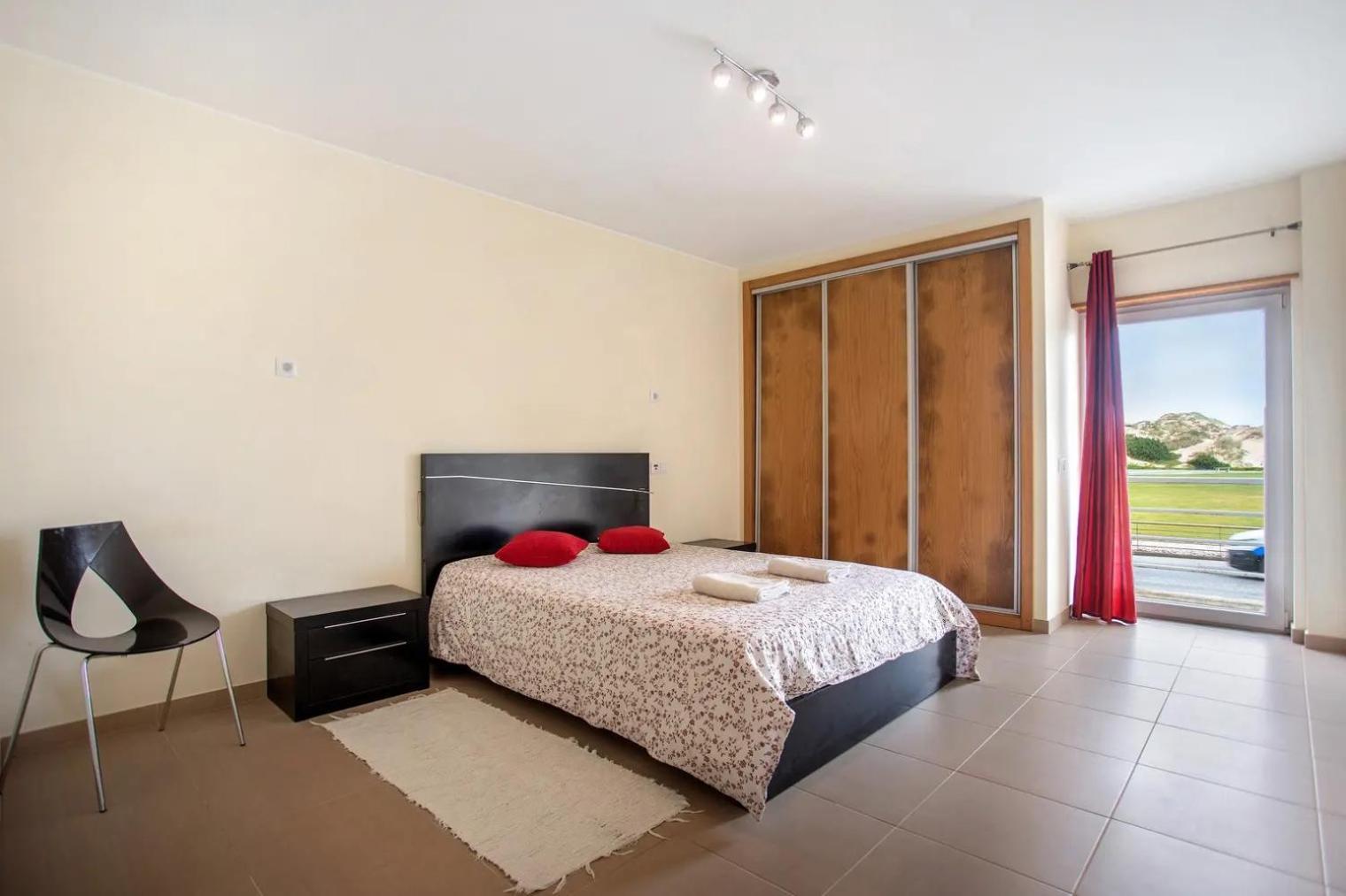 Apartamento Gamboa-Frente A Praia Peniche Exterior foto