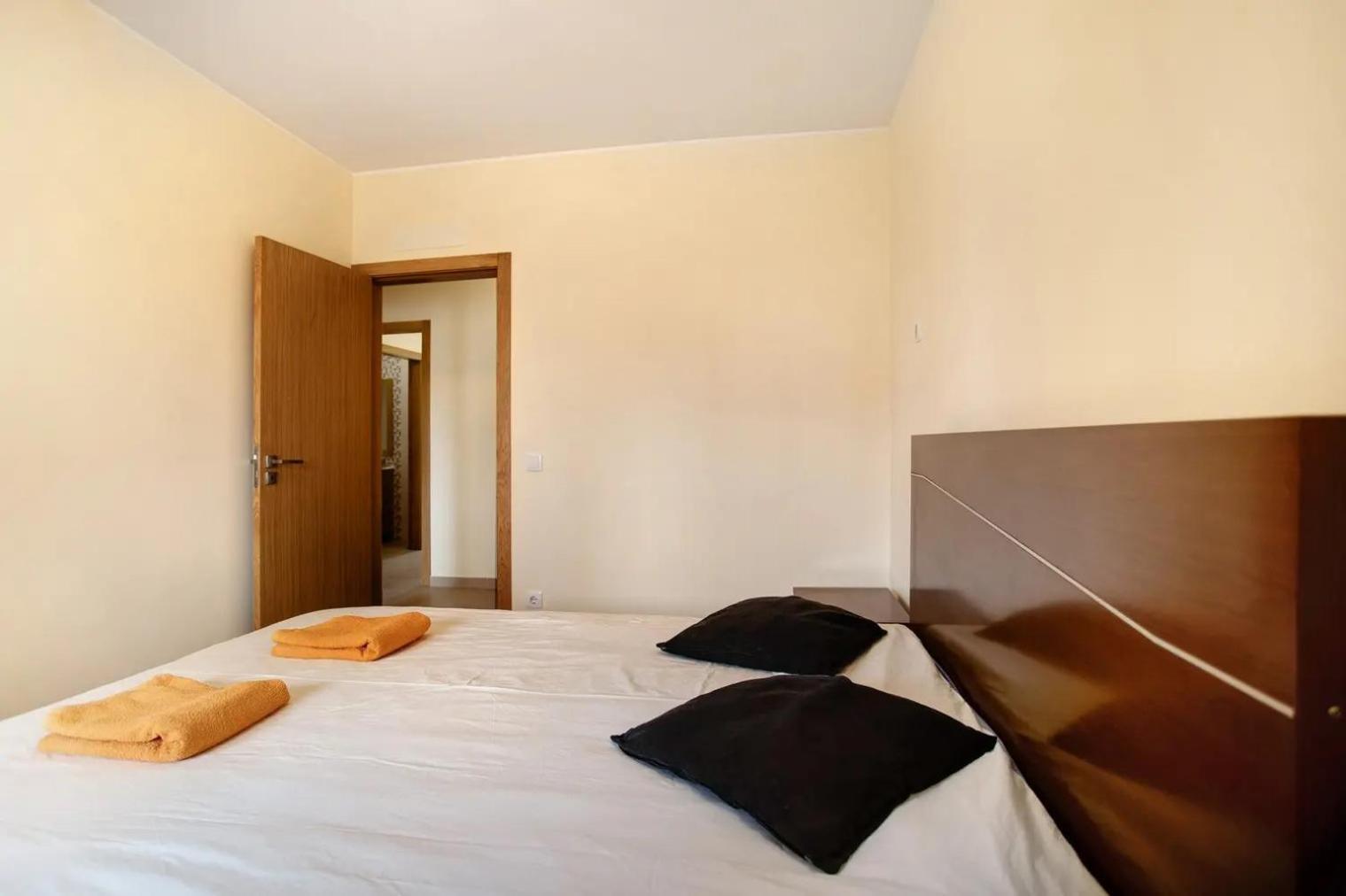 Apartamento Gamboa-Frente A Praia Peniche Exterior foto
