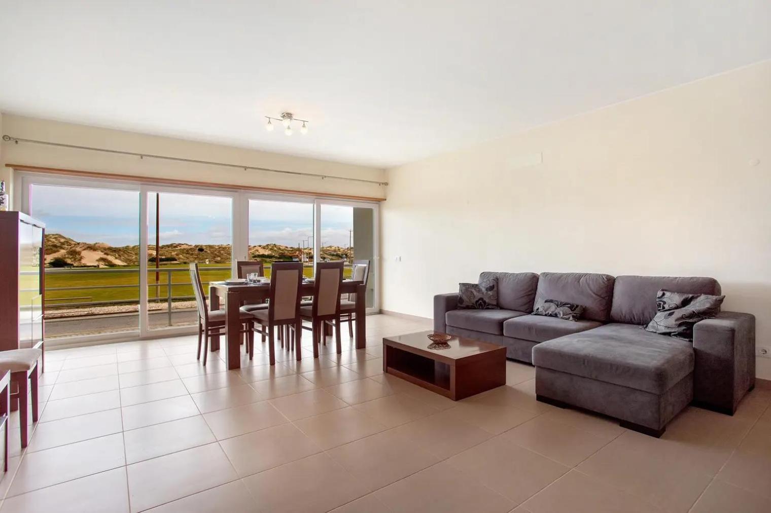 Apartamento Gamboa-Frente A Praia Peniche Exterior foto